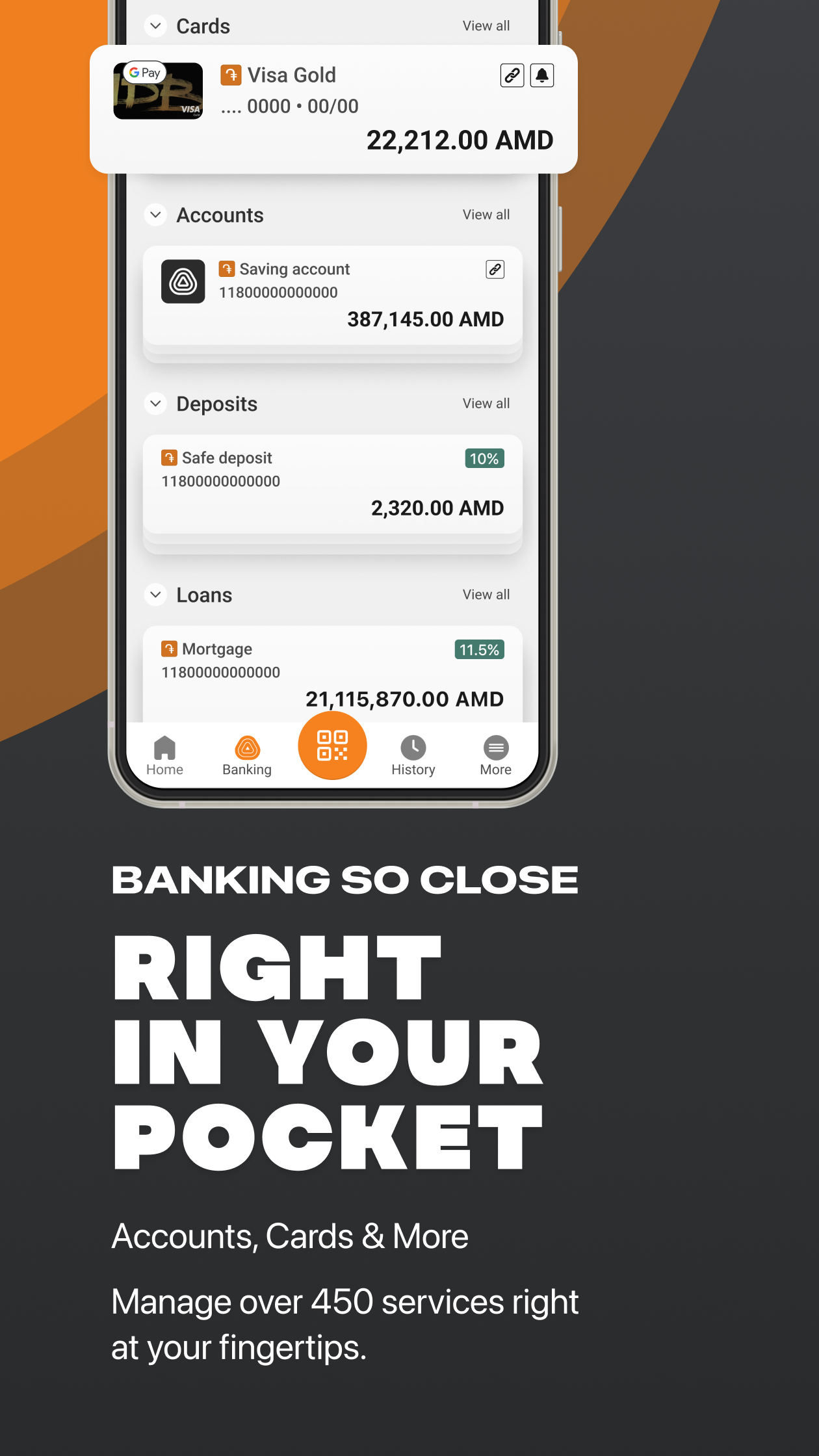 Скриншот приложения