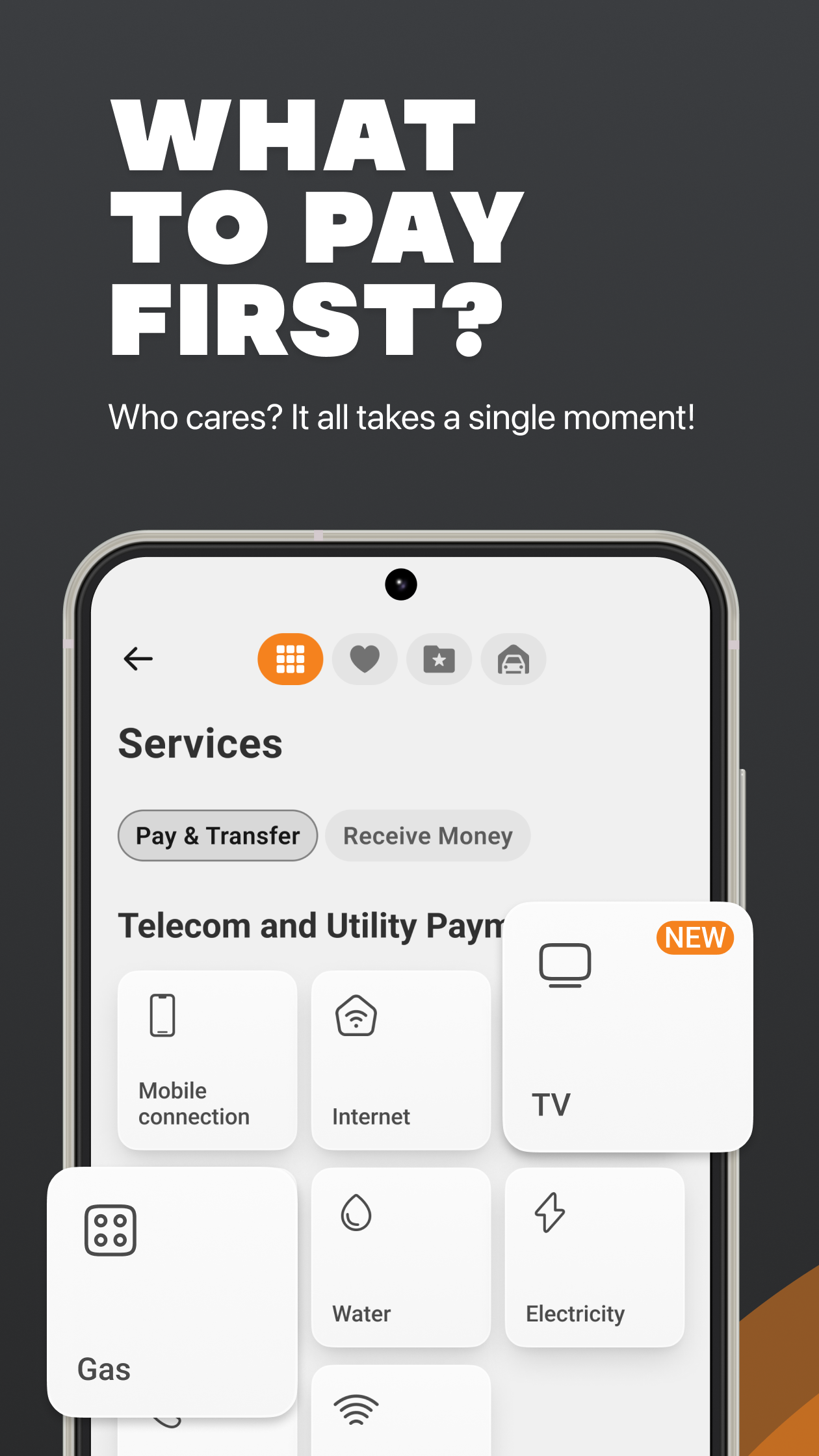 Скриншот приложения