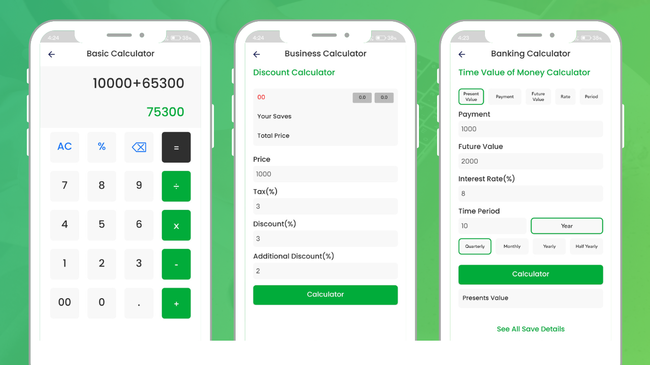 Скриншот приложения