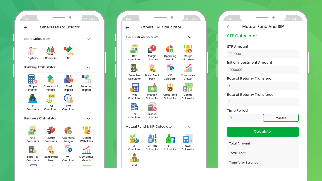 Скриншот приложения