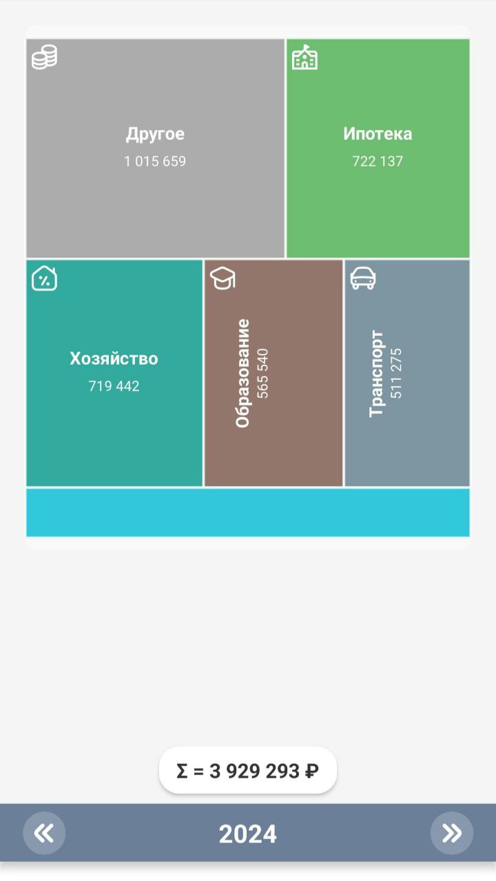 Скриншот приложения