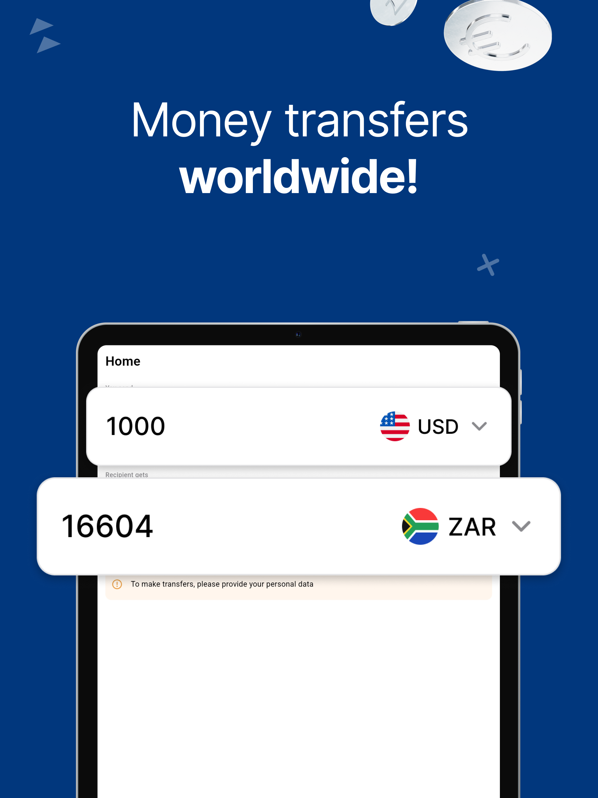 Скриншот приложения