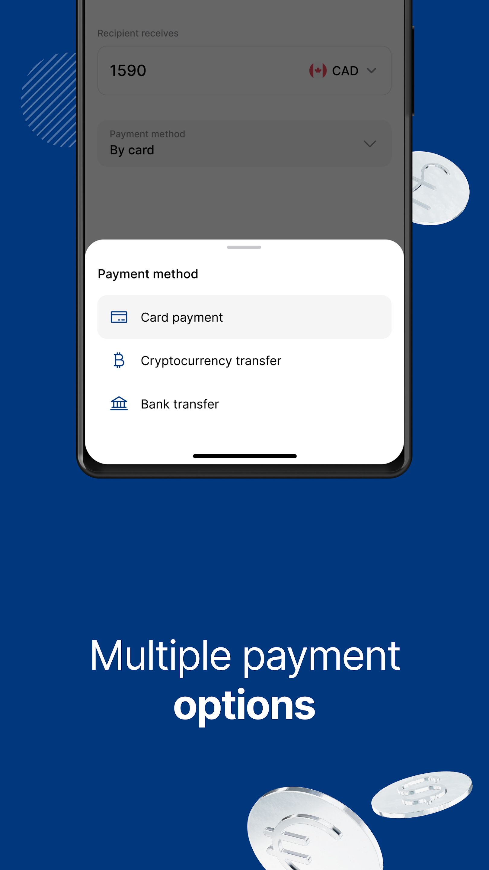 Скриншот приложения