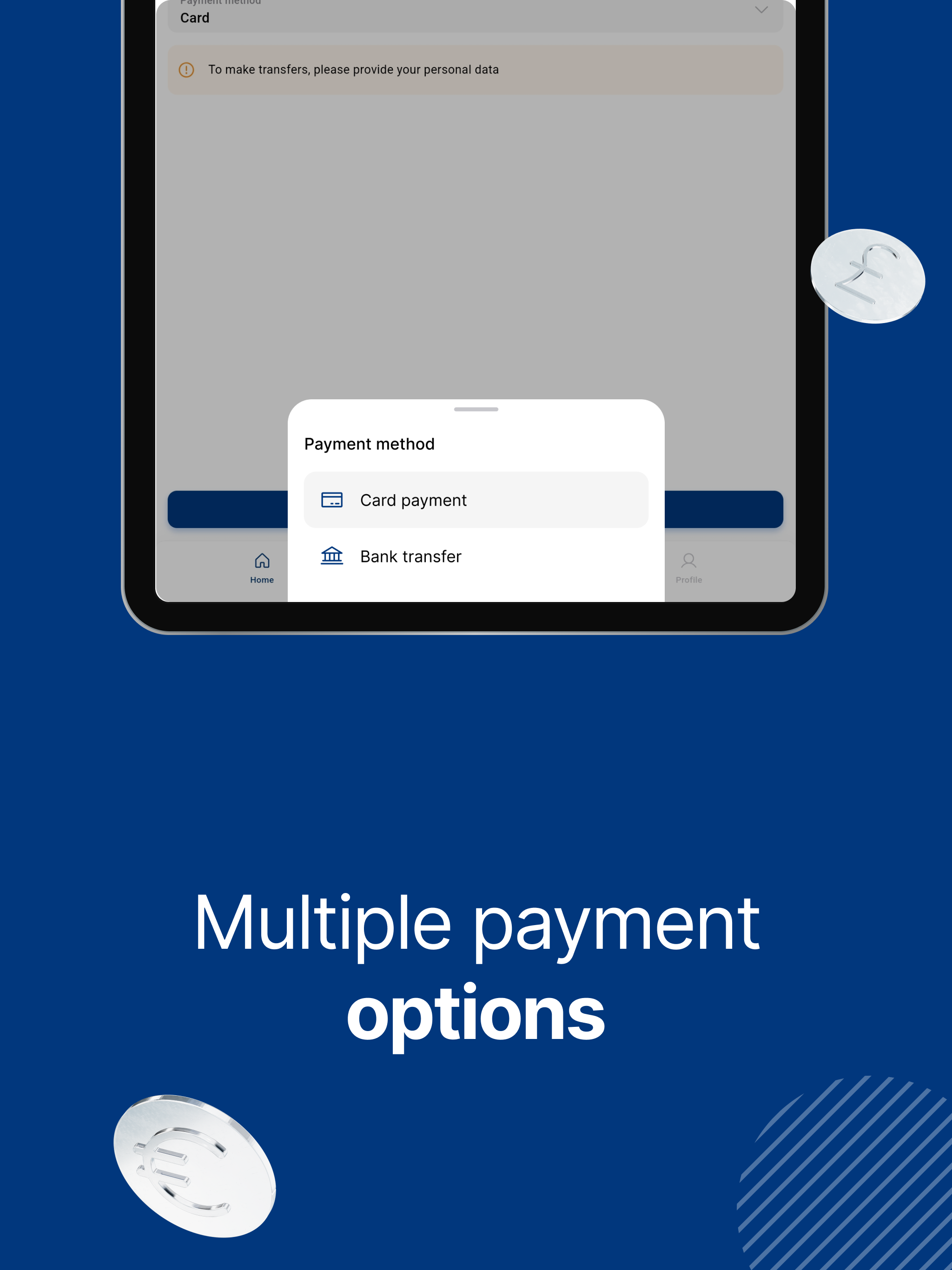 Скриншот приложения