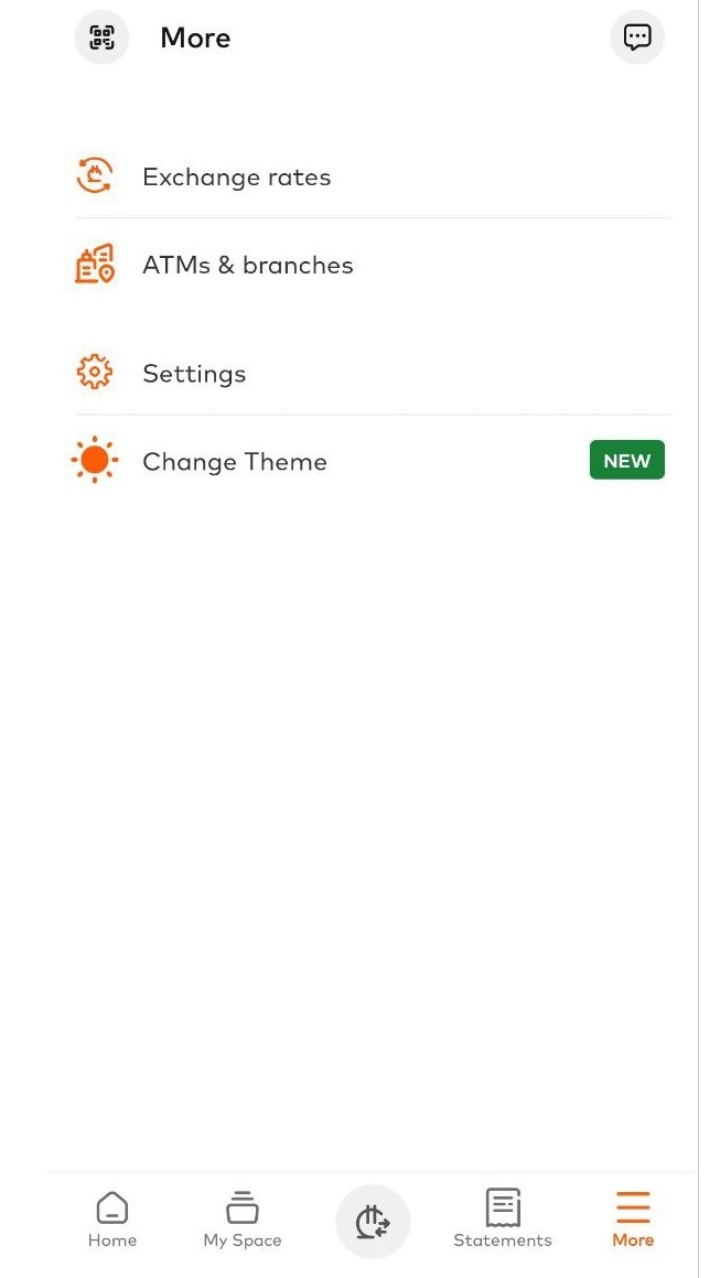 Скриншот приложения