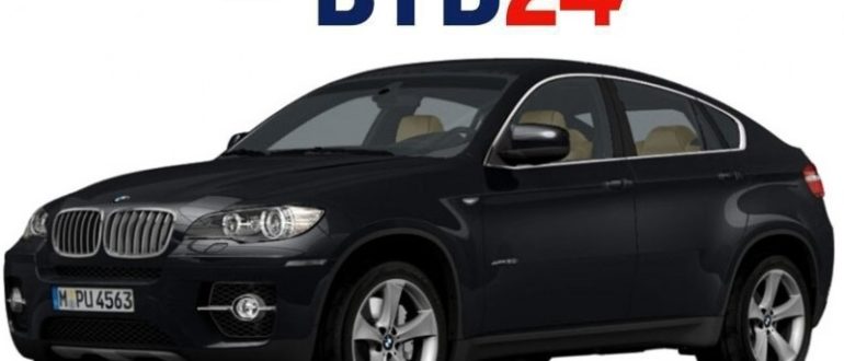 Программа ВТБ автостандарт