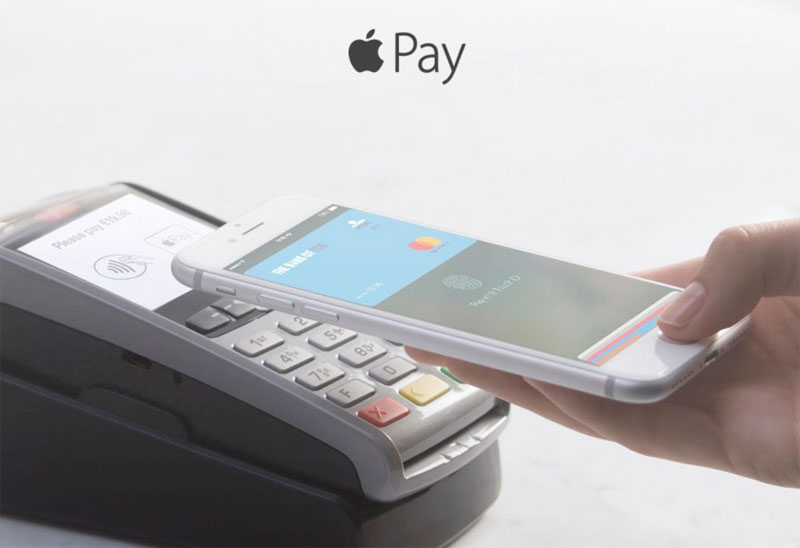 Приложение Apple pay 