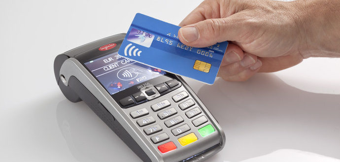 Бесконтактная карта от ВТБ