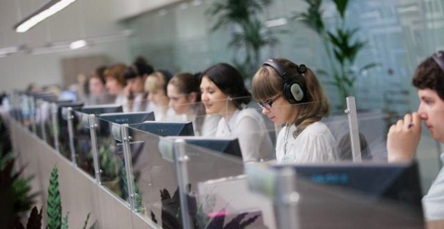 служба поддержки