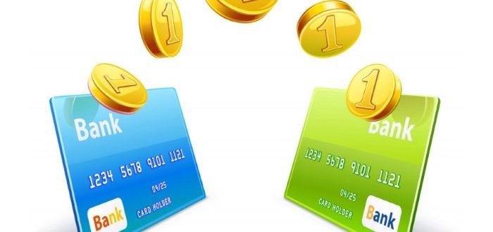 Перевод с карты на карту