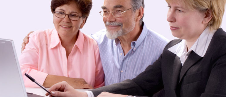 Кредит для пенсионеров