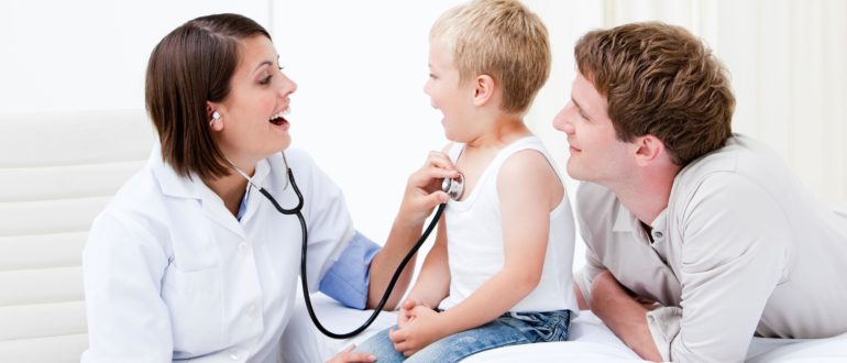 ДМС страхование детей ренессанс