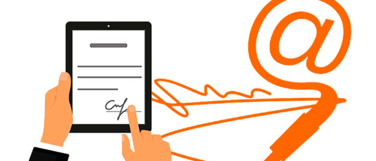 Цифровая электронная подпись