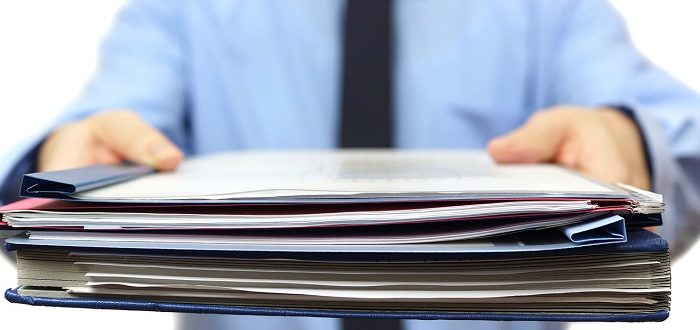 Сбор необходимых документов