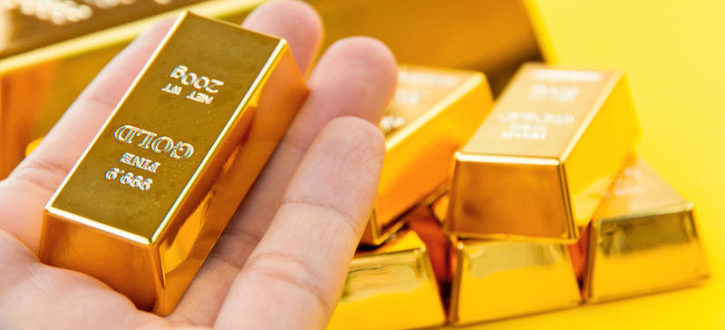 Вложение в золото