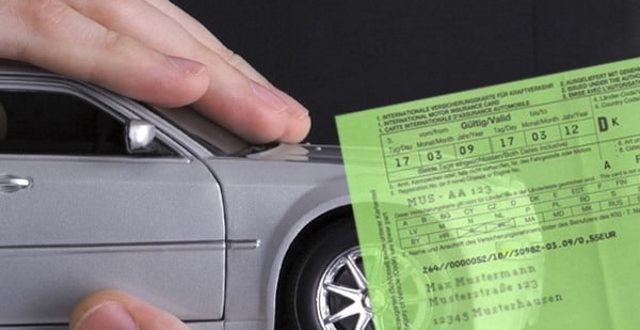 Зеленый полис Ренессанс Страхование