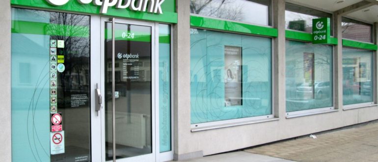 ОТП банк