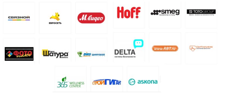 Партнеры банка Ренессанс Кредит