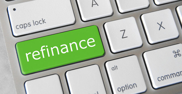 Рефинансирование кредита