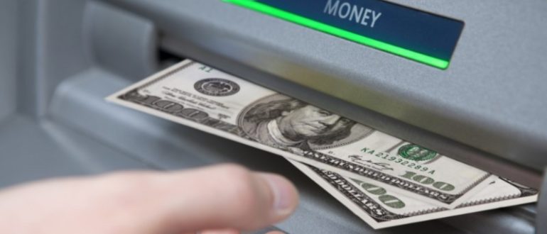 Съем долларов