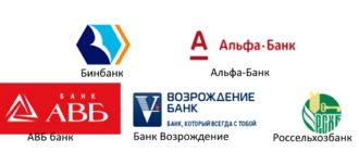 Банки-партнеры Промсвязьбанка