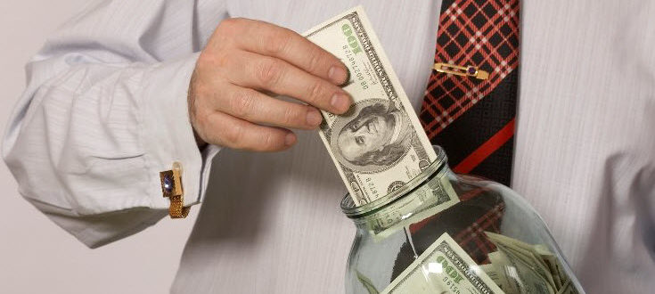 Открытие расчетного счета